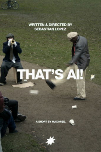 That's AI