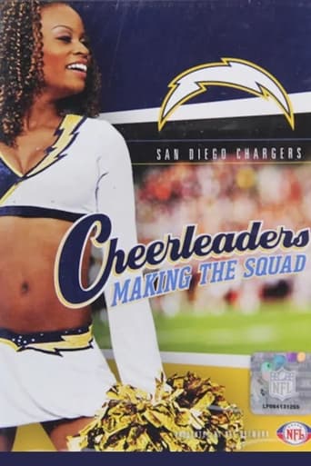 NFL Cheerleaders: Making the Squad: San Diego Chargers