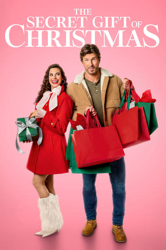 Movie poster: The Secret Gift of Christmas (2023)