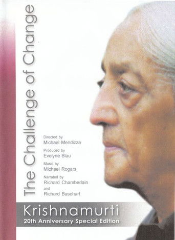 The Challenge of Change poster