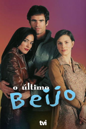 O Último Beijo poster