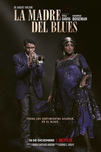 Poster of La madre del blues