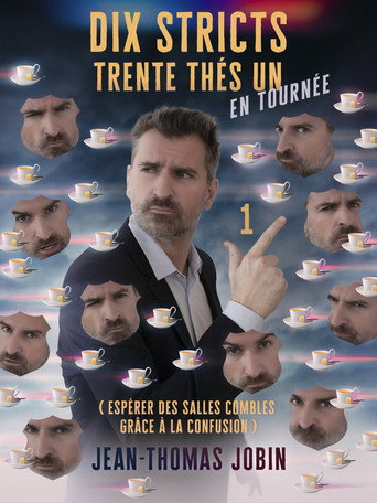 Jean-Thomas Jobin: Dix stricts trente th&eacute;s un (2026)