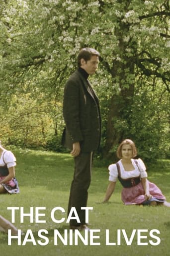 Poster of The Cat Has Nine Lives