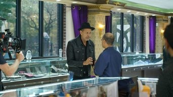 Episódio Joias da série O Mundo Segundo Jeff Goldblum