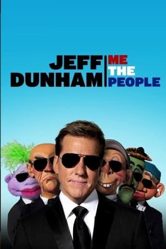 Jeff Dunham: Me The People (2022)