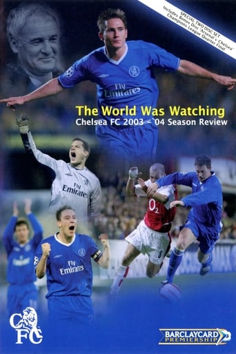 Poster of Chelsea FC - Season Review 2003/04