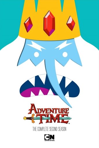 Adventure Time Season 2 Adventure Time Season 2