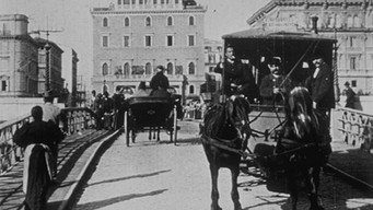 Rome, pont Ripetta (1896)