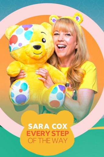 Sara Cox: Every Step of the Way for Children in Need (2025)