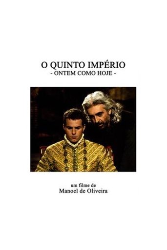 Poster of El quinto imperio