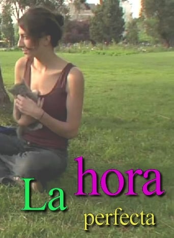 Poster of La hora perfecta