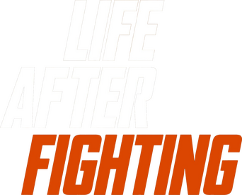 Life After Fighting logo