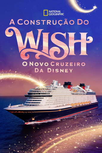 Disney Wish — Pôsteres 8