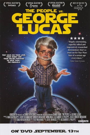 The People vs. George Lucas poster 3