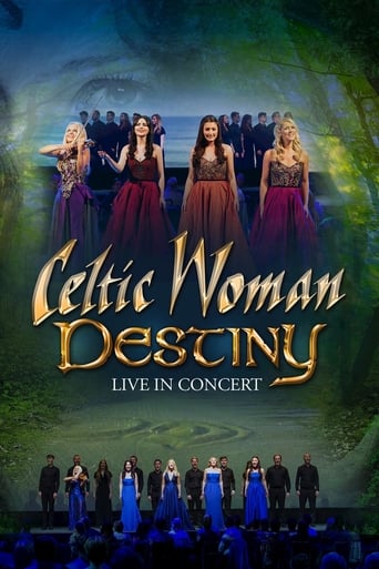 Poster of Celtic Woman: Destiny