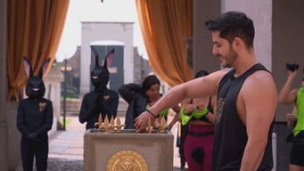 Episode 12 — La daga negra