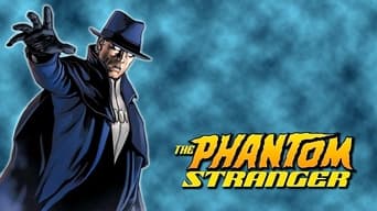 #2 DC Showcase: The Phantom Stranger