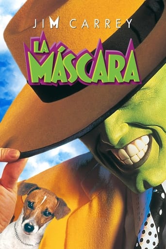 Poster of La máscara