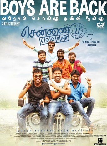 Chennai 600028 II: Second Innings