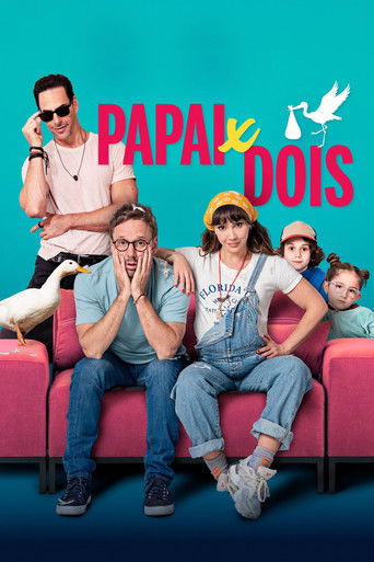 Assistir Filme PAPAI X DOIS online grátis
