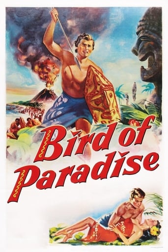 Poster of Bird of Paradise