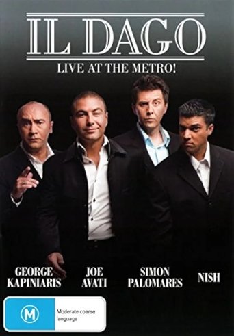 Il Dago: Live at the Metro (2007)