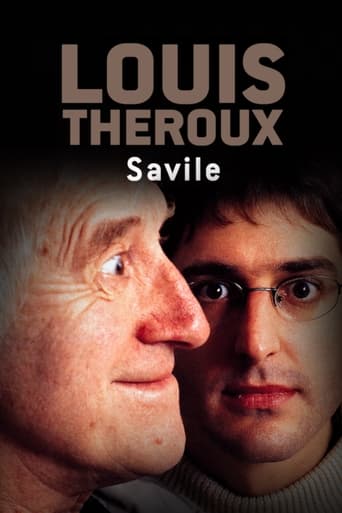 Theroux ja Jimmy Savilen häpeä