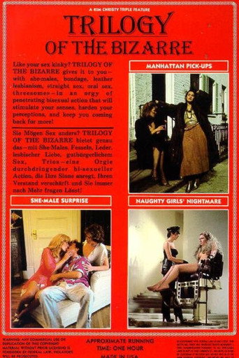 Trilogy of the Bizarre