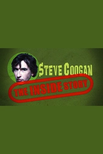 Poster för Steve Coogan: The Inside Story