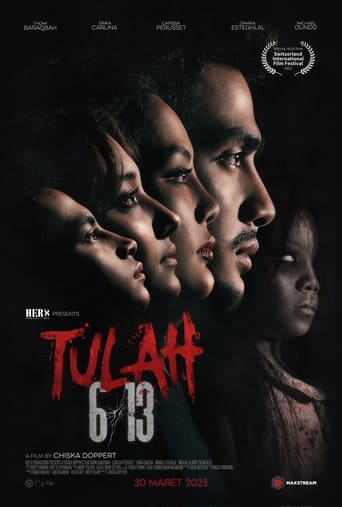 Poster of Tulah 6/13