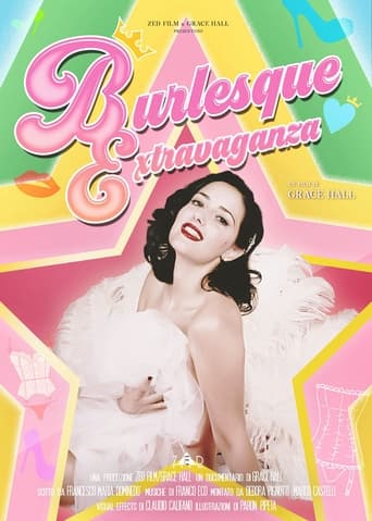 Poster of Burlesque Extravaganza