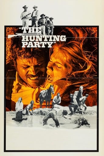 poster The Hunting Party