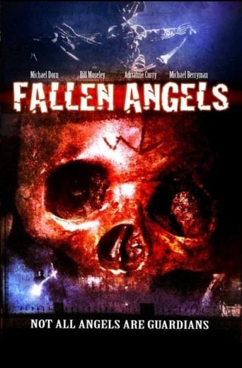 Poster för Fallen Angels