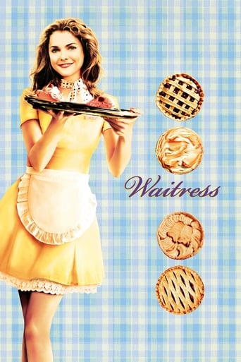 Poster för Waitress