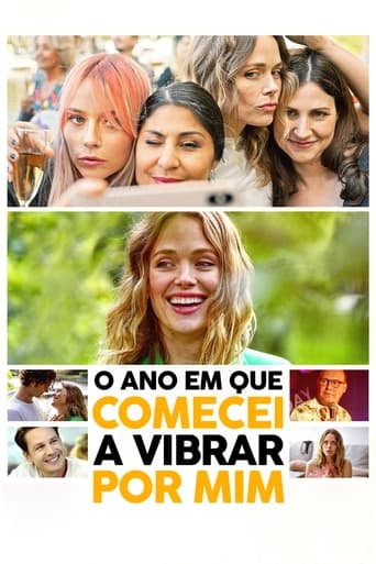 O Ano em que Comecei a Vibrar por Mim Torrent (2023) WEB-DL 1080p Dual Áudio