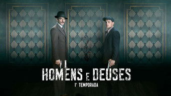 Cena de Homens e Deuses