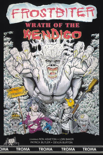 Frostbiter: Wrath of the Wendigo