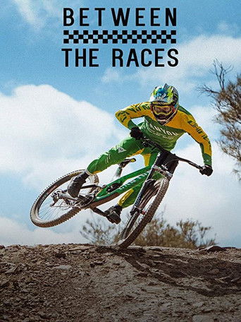 Between the Races poster