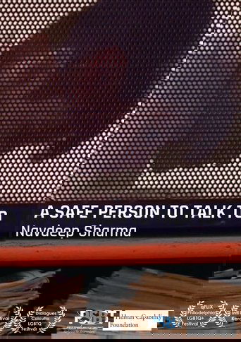 A Safe Person to Talk to (2019)