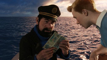 Still 8 from The Adventures of Tintin
