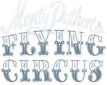 Monty Python's Flying Circus logo