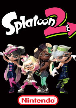 Splatoon 2 - Live Concert at Nintendo Live 2019 poster
