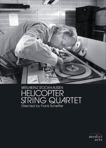 Helicopter String Quartet (1996) Helicopter String Quartet (1996)