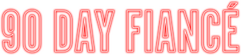 90 Day Fiancé logo