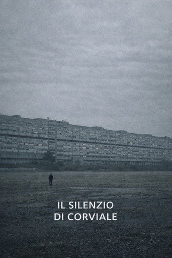 Cartell de Il Silenzio di Corviale