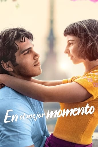 Poster of En el mejor momento