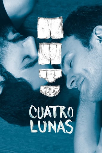 Poster of Cuatro Lunas