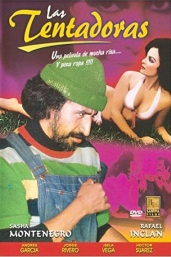 Poster of Las Tentadoras