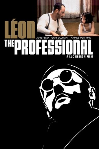 Poster Léon: The Professional